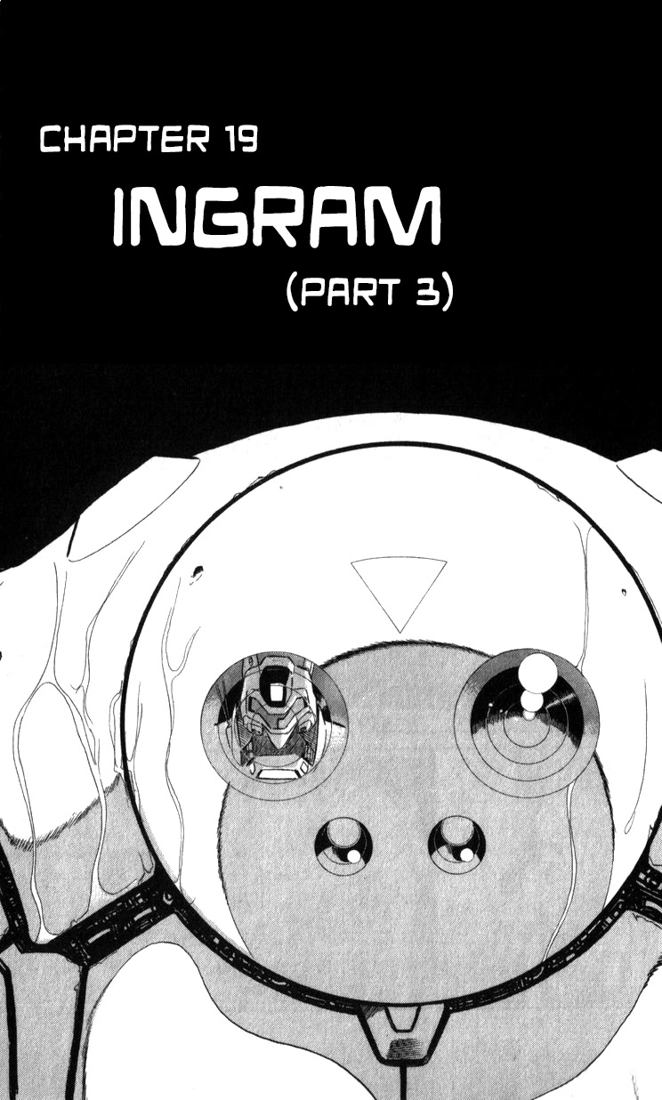 Kidou Keisatsu Patlabor Chapter 21.19-3 page 5 - Vol.21 Chapter 19.03: Ingram <Part 3>