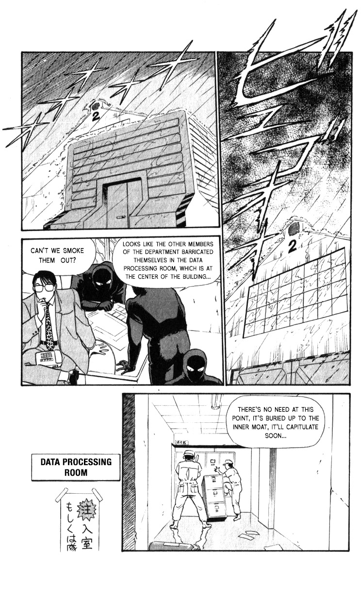 Kidou Keisatsu Patlabor Chapter 21.19-3 page 50 - Vol.21 Chapter 19.03: Ingram <Part 3>