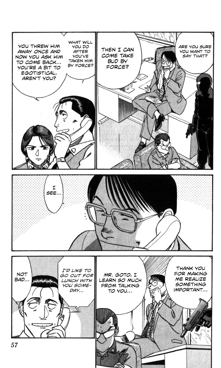 Kidou Keisatsu Patlabor Chapter 21.19-3 page 54 - Vol.21 Chapter 19.03: Ingram <Part 3>