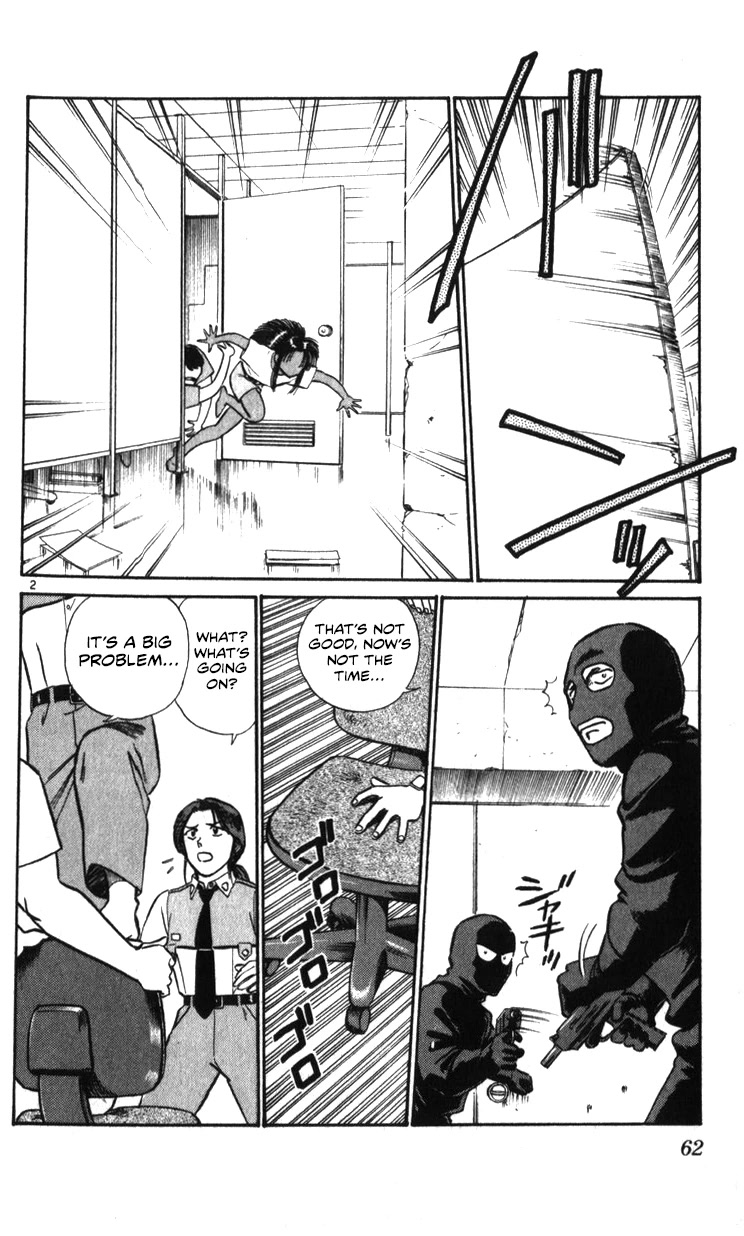 Kidou Keisatsu Patlabor Chapter 21.19-3 page 59 - Vol.21 Chapter 19.03: Ingram <Part 3>