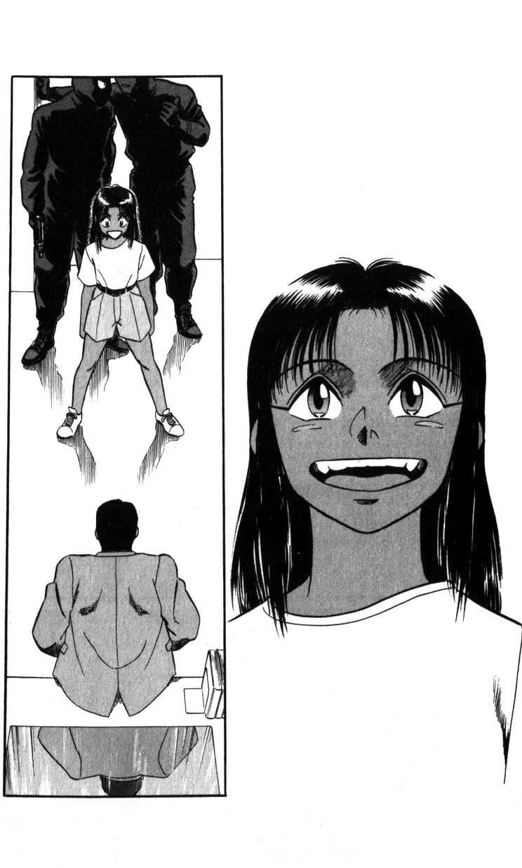 Kidou Keisatsu Patlabor Chapter 21.19-3 page 63 - Vol.21 Chapter 19.03: Ingram <Part 3>