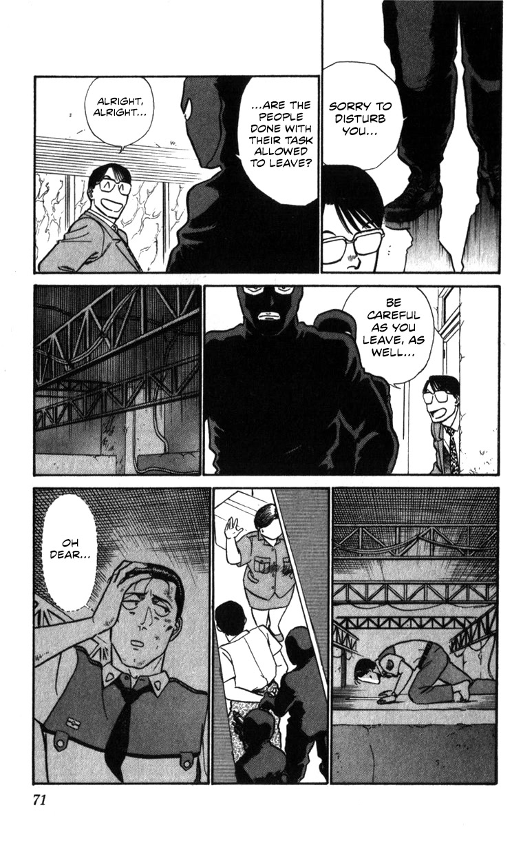 Kidou Keisatsu Patlabor Chapter 21.19-3 page 68 - Vol.21 Chapter 19.03: Ingram <Part 3>