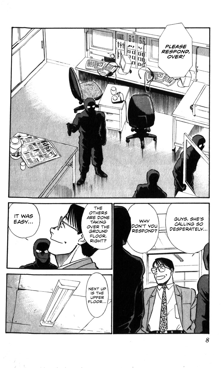 Kidou Keisatsu Patlabor Chapter 21.19-3 page 8 - Vol.21 Chapter 19.03: Ingram <Part 3>