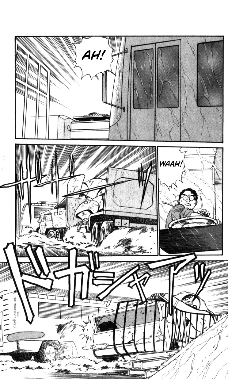 Kidou Keisatsu Patlabor Chapter 21.19-3 page 88 - Vol.21 Chapter 19.03: Ingram <Part 3>