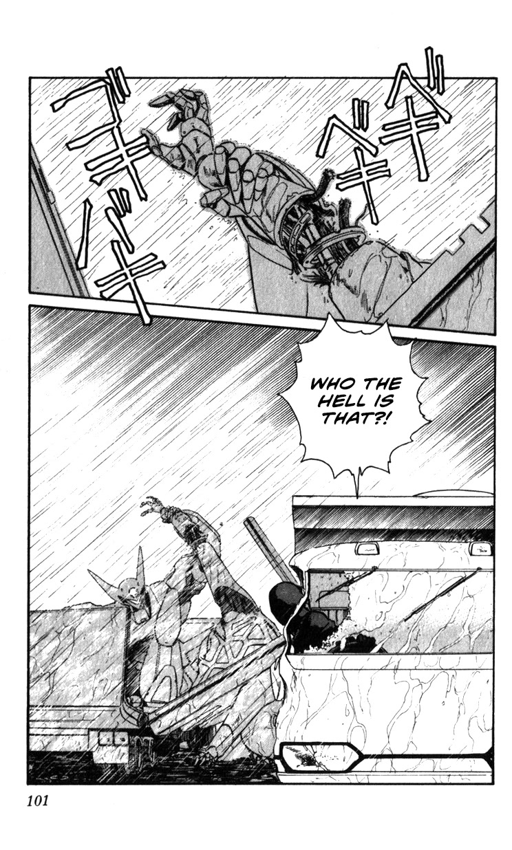 Kidou Keisatsu Patlabor Chapter 21.19-3 page 96 - Vol.21 Chapter 19.03: Ingram <Part 3>