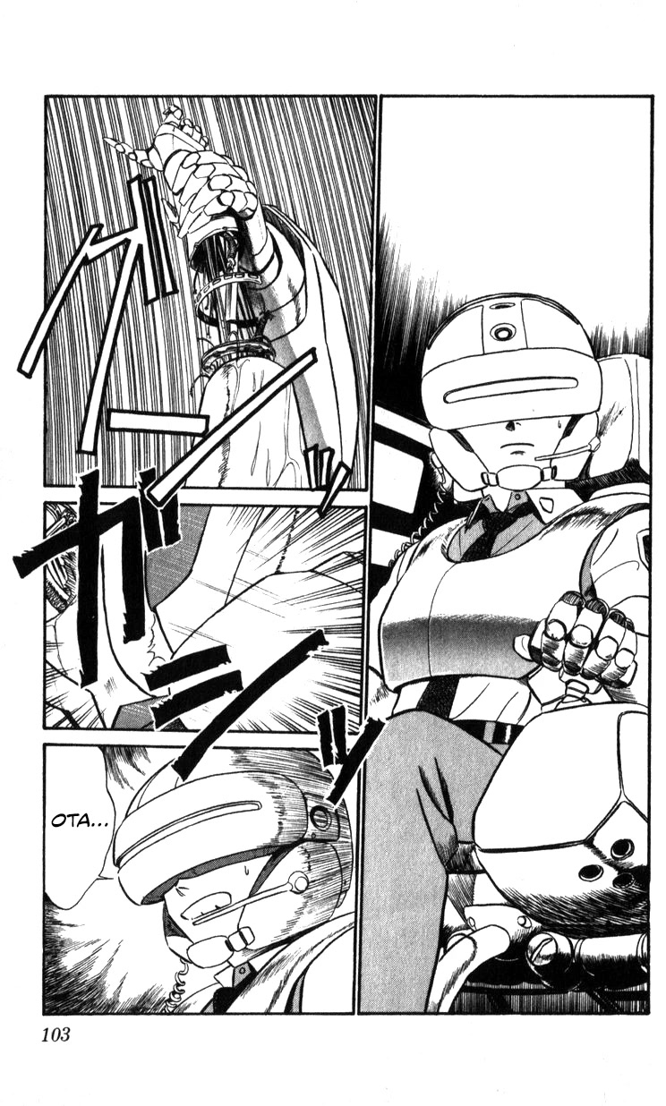 Kidou Keisatsu Patlabor Chapter 21.19-3 page 98 - Vol.21 Chapter 19.03: Ingram <Part 3>