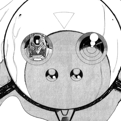 Kidou Keisatsu Patlabor Vol.21 Chapter 19.03: Ingram <Part 3> cover