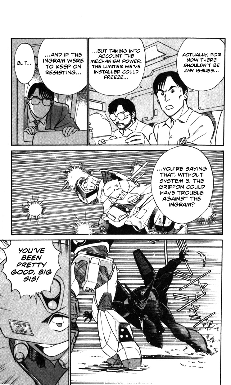 Kidou Keisatsu Patlabor Chapter 22.19-4 page 42 - Vol.22 Chapter 19.04: Ingram <Part 4>