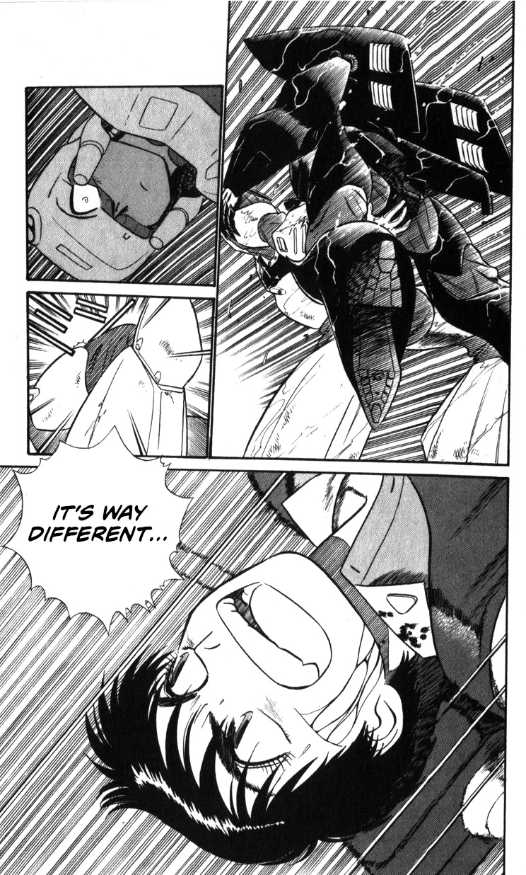 Kidou Keisatsu Patlabor Chapter 22.19-4 page 56 - Vol.22 Chapter 19.04: Ingram <Part 4>