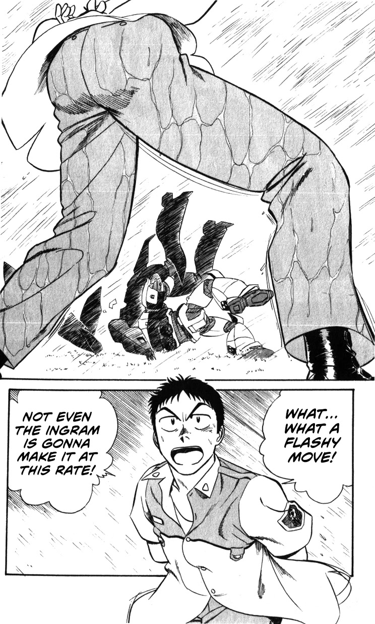 Kidou Keisatsu Patlabor Chapter 22.19-4 page 58 - Vol.22 Chapter 19.04: Ingram <Part 4>