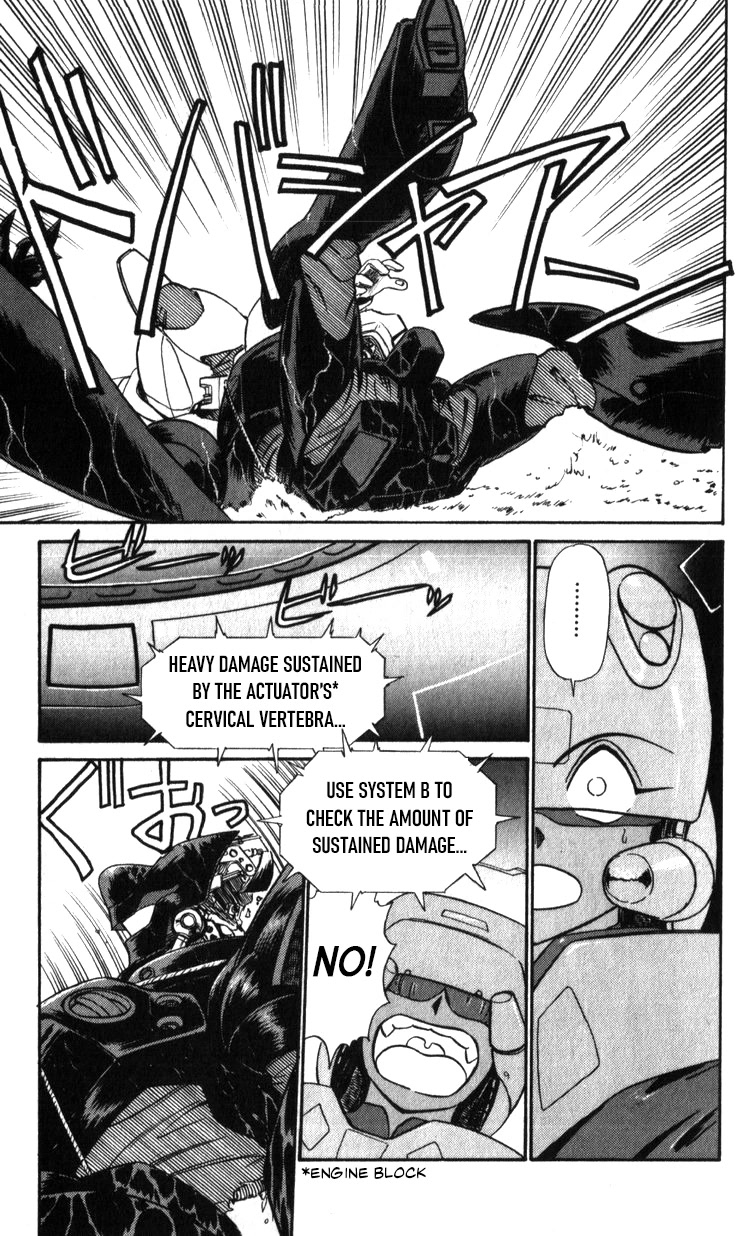Kidou Keisatsu Patlabor Chapter 22.19-4 page 59 - Vol.22 Chapter 19.04: Ingram <Part 4>