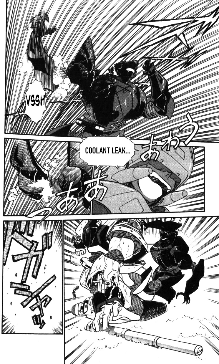Kidou Keisatsu Patlabor Chapter 22.19-4 page 66 - Vol.22 Chapter 19.04: Ingram <Part 4>