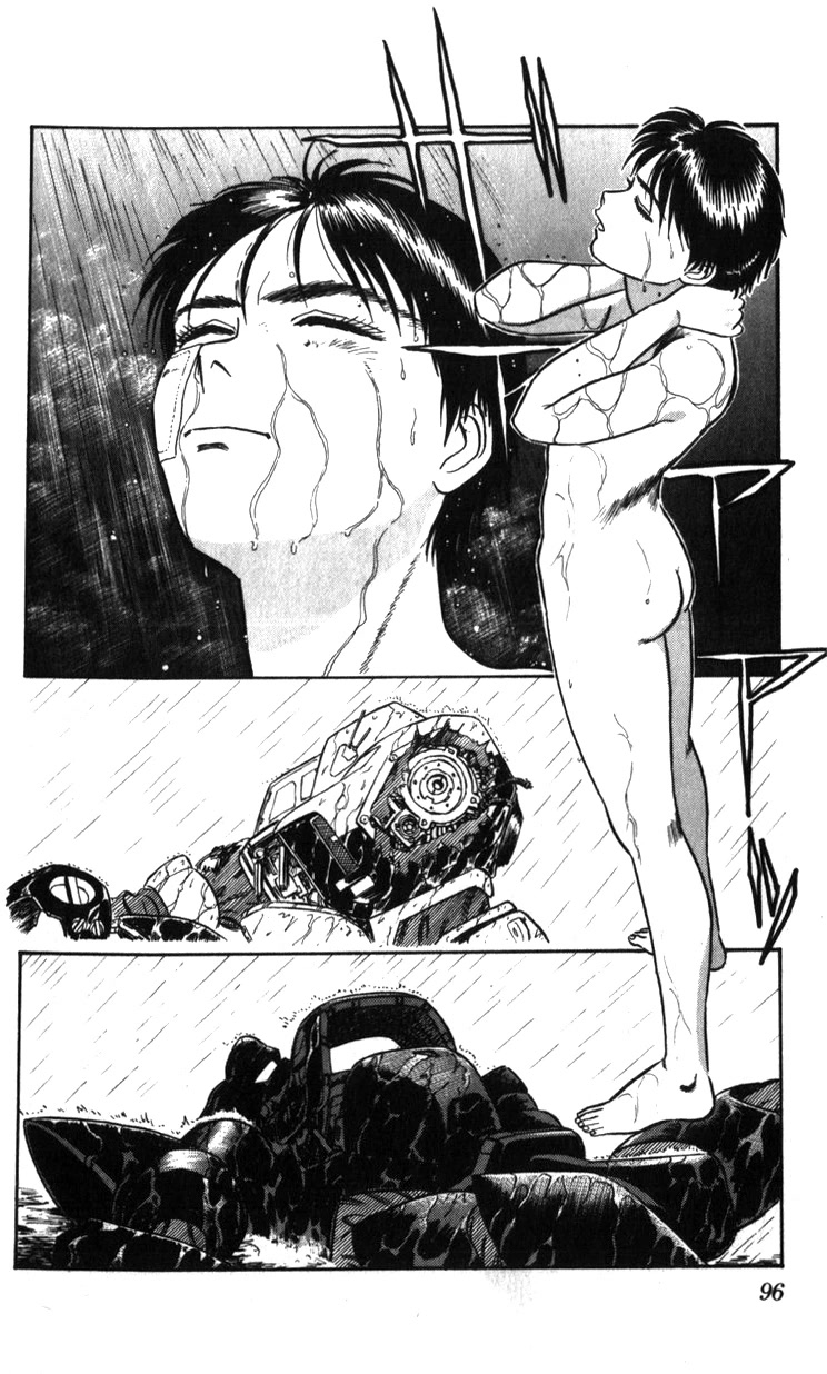 Kidou Keisatsu Patlabor Chapter 22.20 page 22 - Vol.22 Chapter 20: The Right Stuff -Natural Qualities- [END]