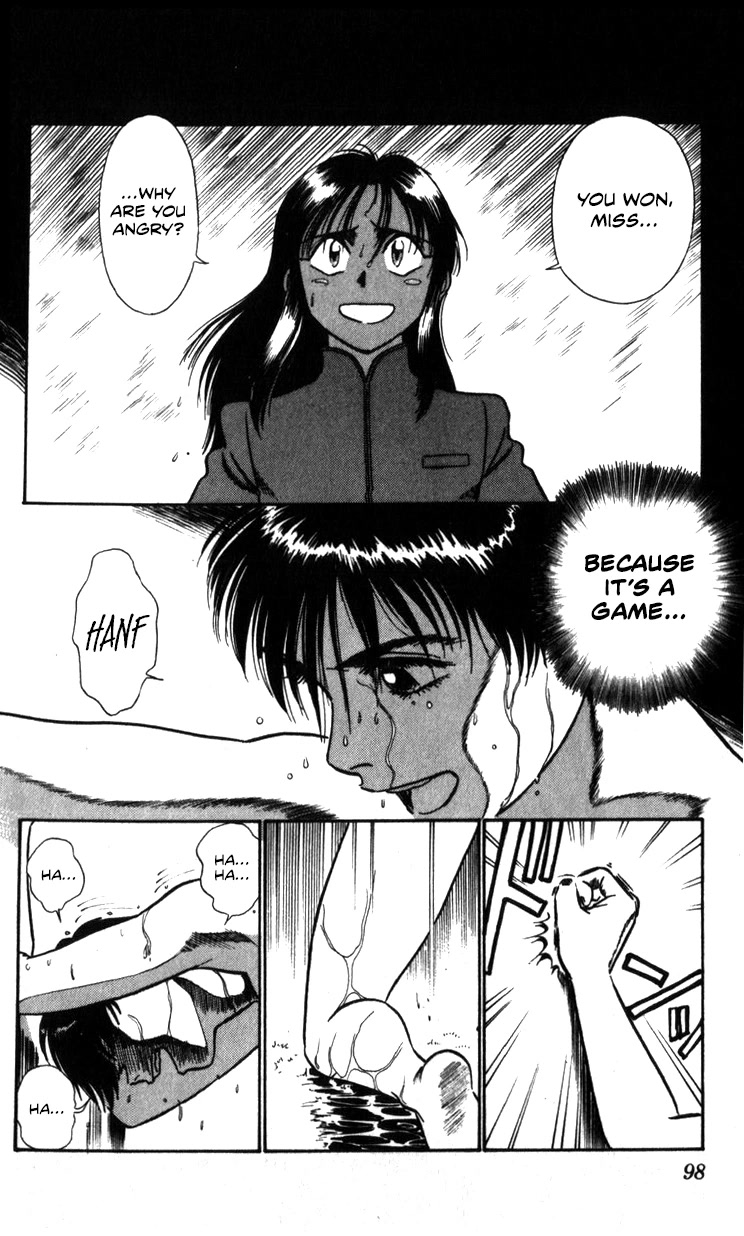Kidou Keisatsu Patlabor Chapter 22.20 page 24 - Vol.22 Chapter 20: The Right Stuff -Natural Qualities- [END]