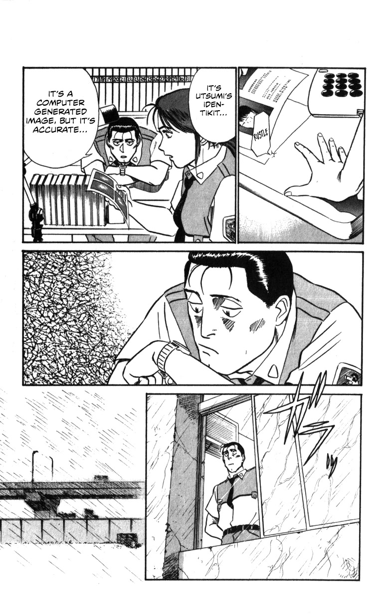 Kidou Keisatsu Patlabor Chapter 22.20 page 50 - Vol.22 Chapter 20: The Right Stuff -Natural Qualities- [END]