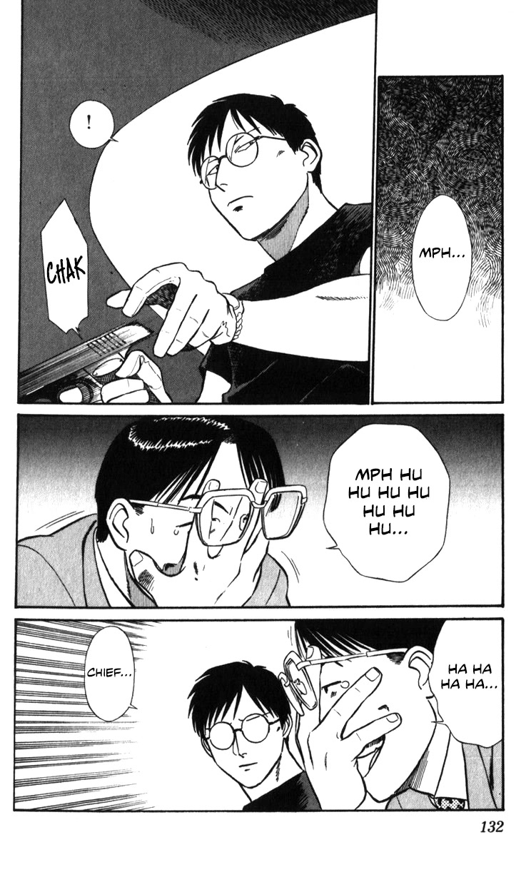Kidou Keisatsu Patlabor Chapter 22.20 page 57 - Vol.22 Chapter 20: The Right Stuff -Natural Qualities- [END]