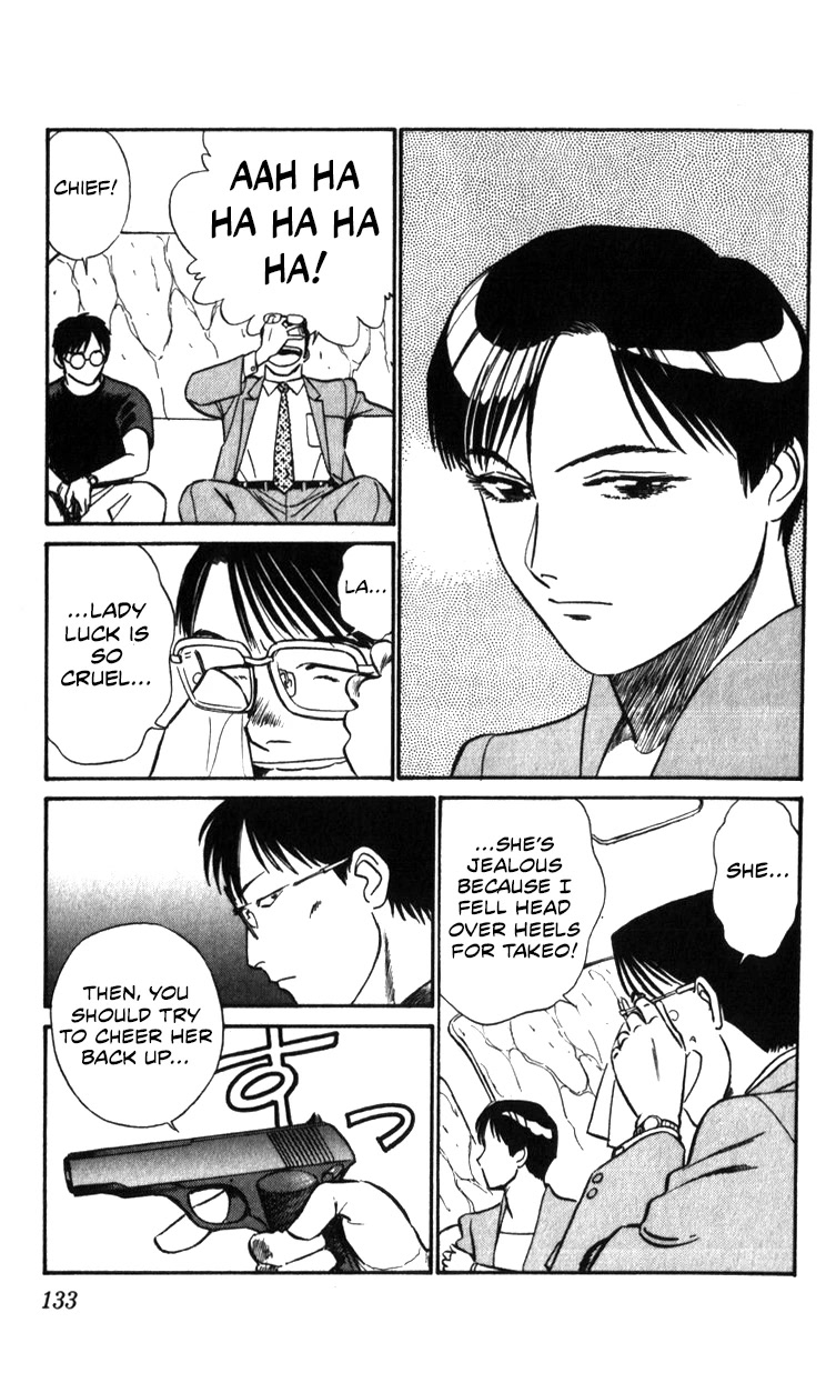 Kidou Keisatsu Patlabor Chapter 22.20 page 58 - Vol.22 Chapter 20: The Right Stuff -Natural Qualities- [END]
