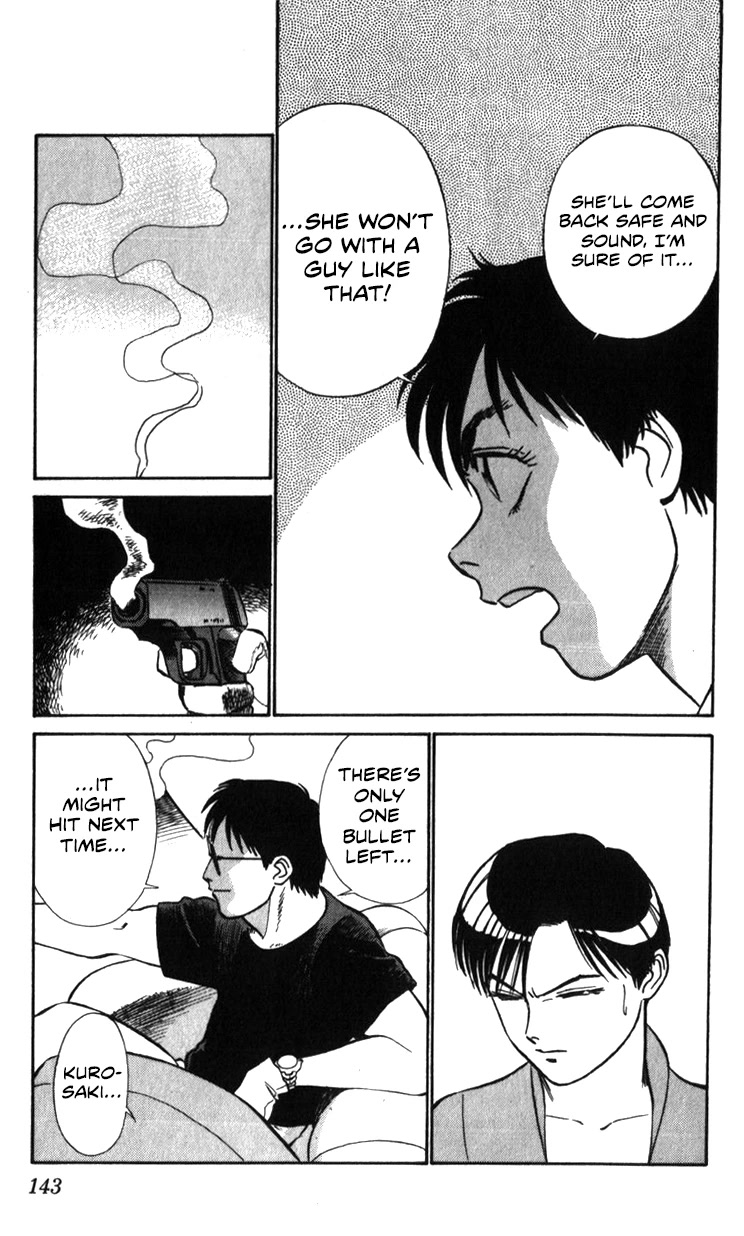 Kidou Keisatsu Patlabor Chapter 22.20 page 68 - Vol.22 Chapter 20: The Right Stuff -Natural Qualities- [END]