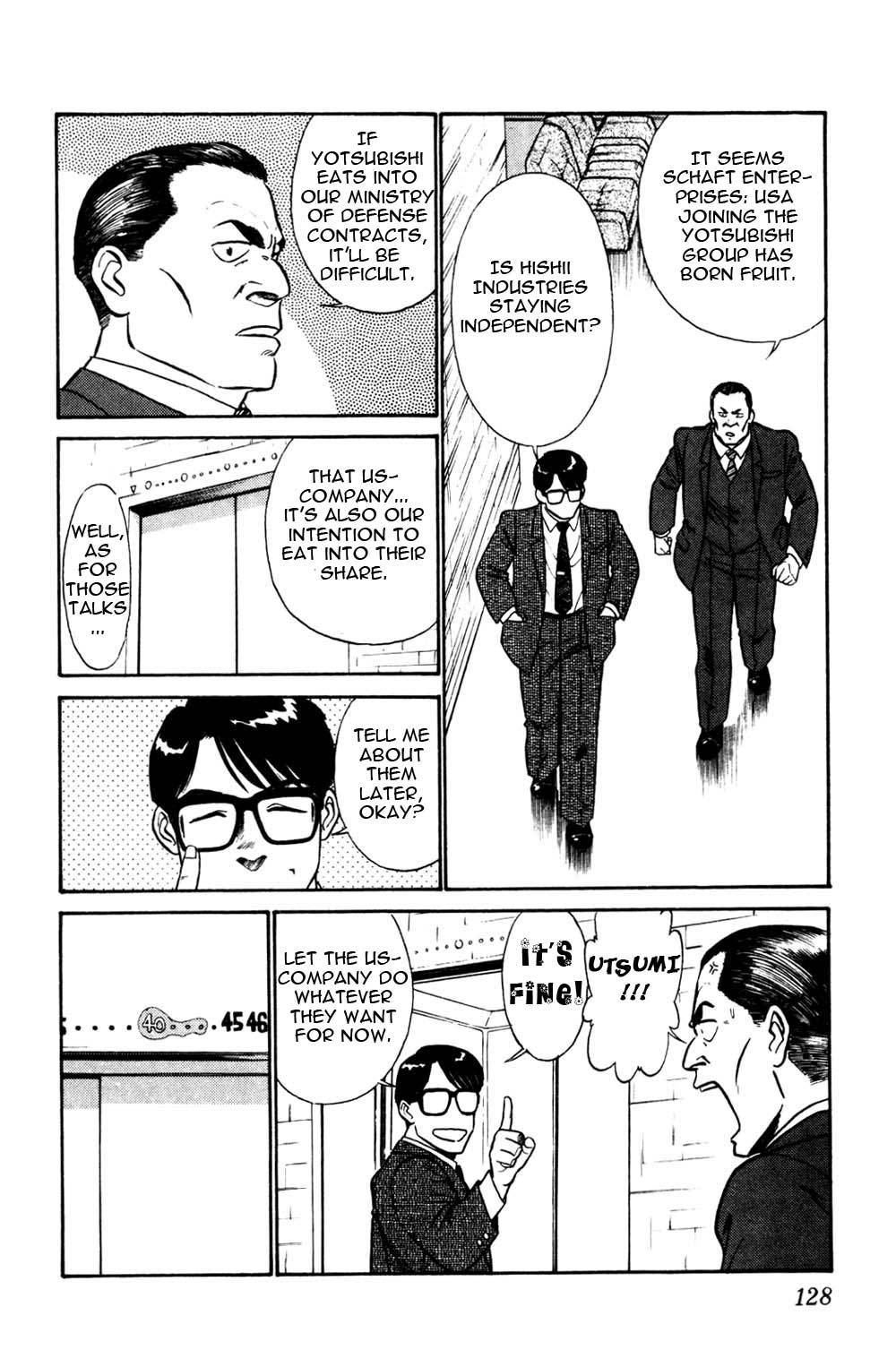 Kidou Keisatsu Patlabor Chapter 3.4-5 page 16 - Vol.3 Chapter 4.05: Game Maker: Part 5