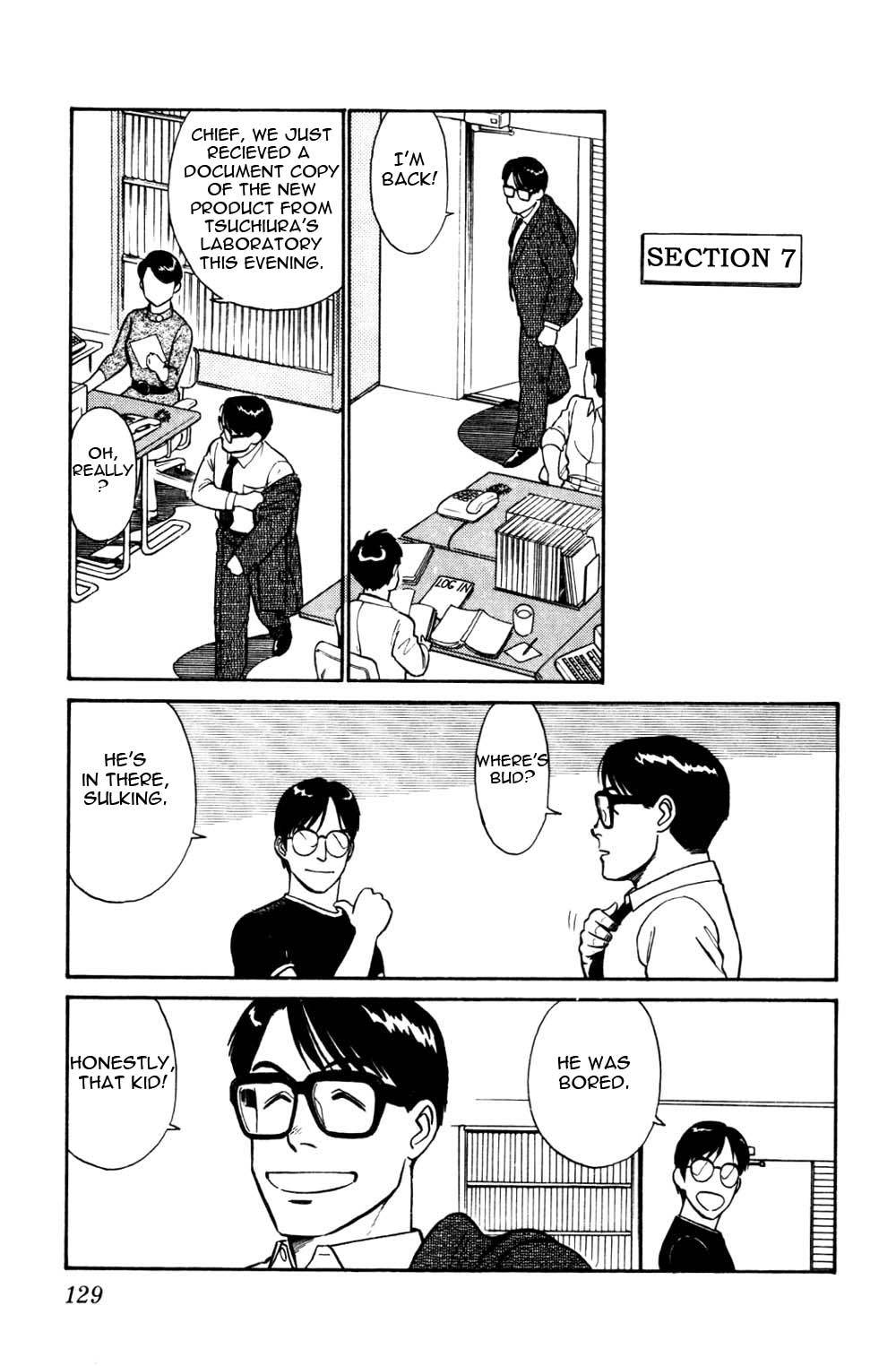 Kidou Keisatsu Patlabor Chapter 3.4-5 page 17 - Vol.3 Chapter 4.05: Game Maker: Part 5