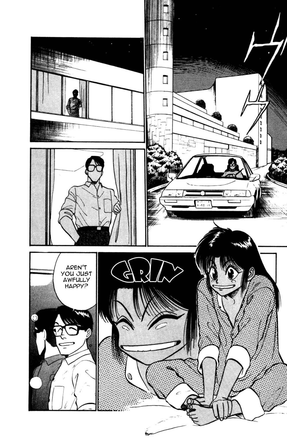 Kidou Keisatsu Patlabor Chapter 3.4-6 page 13 - Vol.3 Chapter 4.06: Game Maker: Part 6