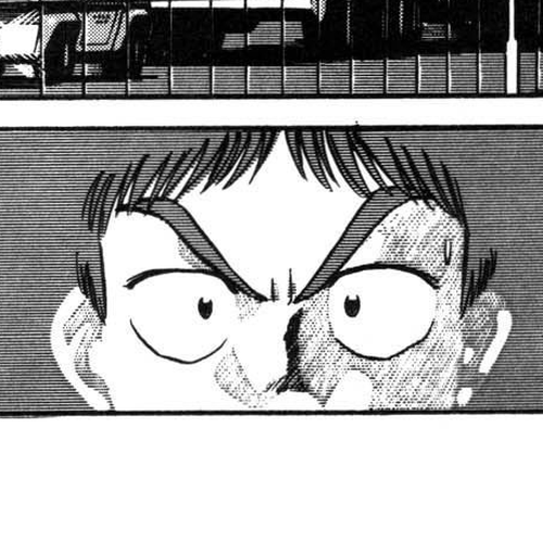 Kidou Keisatsu Patlabor Vol.3 Chapter 4.07: Game Maker: Part 7 cover