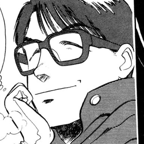 Kidou Keisatsu Patlabor Vol.3 Chapter 4.08: Game Maker: Part 8 cover