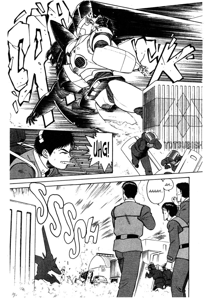Kidou Keisatsu Patlabor Chapter 4.5-10 page 7 - Vol.4 Chapter 5.10: Out Of Standard: Part 10