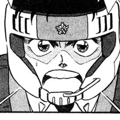 Kidou Keisatsu Patlabor Vol.4 Chapter 5.11: Out Of Standard: Part 11 cover
