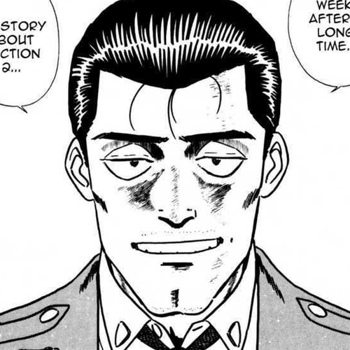 Kidou Keisatsu Patlabor Vol.4 Chapter 5.04: Out Of Standard: Part 4 cover
