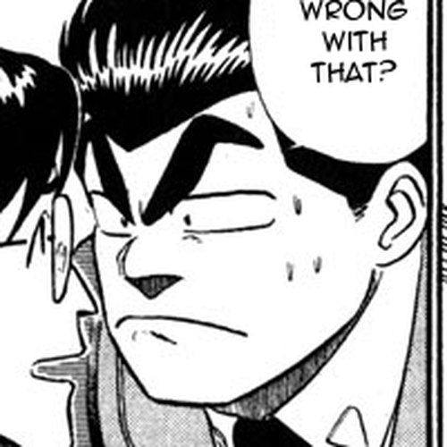 Kidou Keisatsu Patlabor Vol.4 Chapter 5.08: Out Of Standard: Part 8 cover