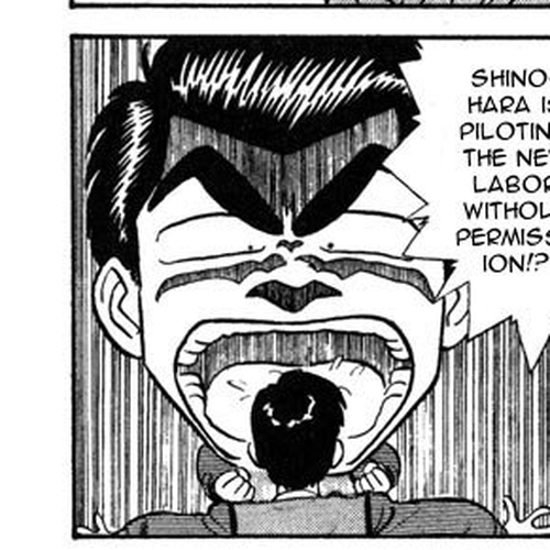Kidou Keisatsu Patlabor Vol.4 Chapter 5.09: Out Of Standard: Part 9 cover