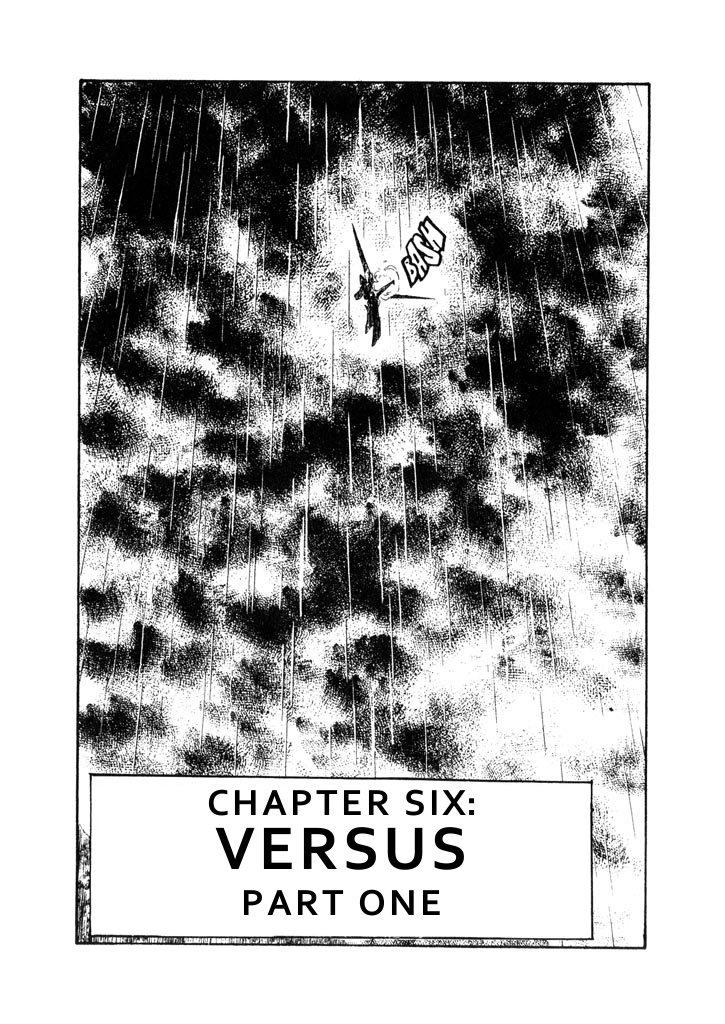Kidou Keisatsu Patlabor Chapter 5.6-1 page 6 - Vol.5 Chapter 6.01: Versus: Part 1