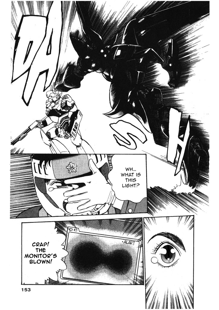Kidou Keisatsu Patlabor Chapter 5.6-10 page 10 - Vol.5 Chapter 6.10: Versus: Part 10