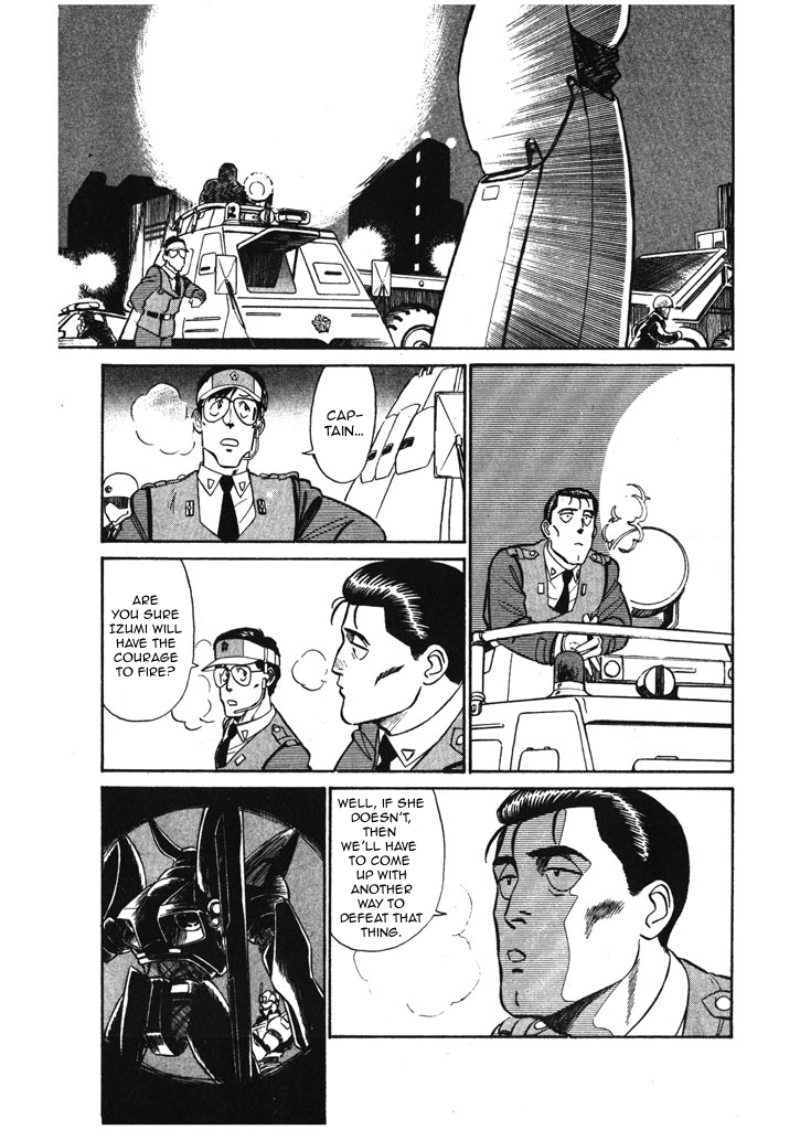 Kidou Keisatsu Patlabor Chapter 5.6-10 page 4 - Vol.5 Chapter 6.10: Versus: Part 10
