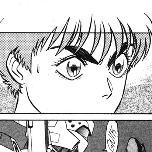 Kidou Keisatsu Patlabor Vol.5 Chapter 6.10: Versus: Part 10 cover
