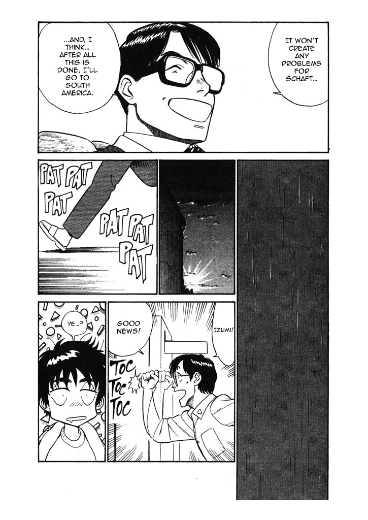 Kidou Keisatsu Patlabor Chapter 5.6-2 page 10 - Vol.5 Chapter 6.02: Versus: Part 2