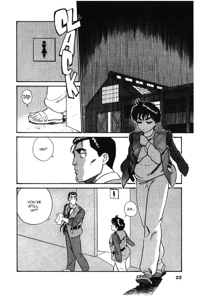 Kidou Keisatsu Patlabor Chapter 5.6-2 page 2 - Vol.5 Chapter 6.02: Versus: Part 2