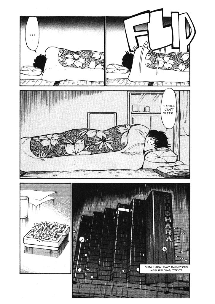 Kidou Keisatsu Patlabor Chapter 5.6-2 page 6 - Vol.5 Chapter 6.02: Versus: Part 2