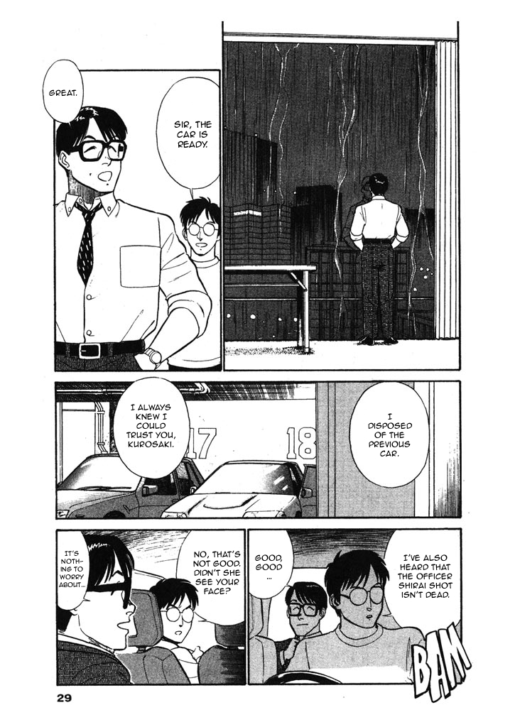 Kidou Keisatsu Patlabor Chapter 5.6-2 page 9 - Vol.5 Chapter 6.02: Versus: Part 2