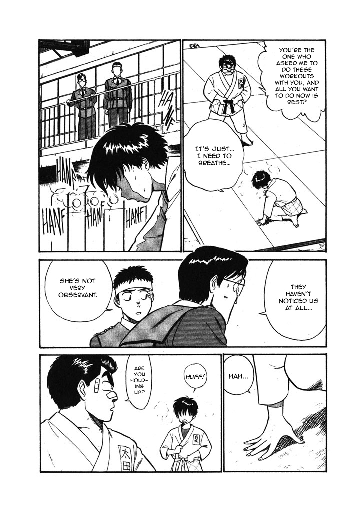 Kidou Keisatsu Patlabor Chapter 5.6-4 page 4 - Vol.5 Chapter 6.04: Versus: Part 4