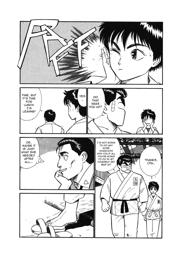 Kidou Keisatsu Patlabor Chapter 5.6-4 page 9 - Vol.5 Chapter 6.04: Versus: Part 4