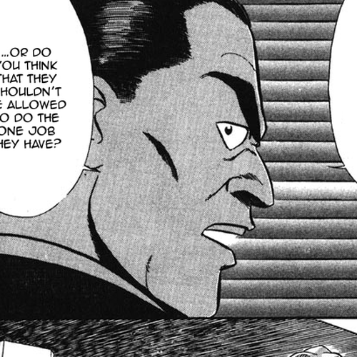 Kidou Keisatsu Patlabor Vol.5 Chapter 6.05: Versus: Part 5 cover