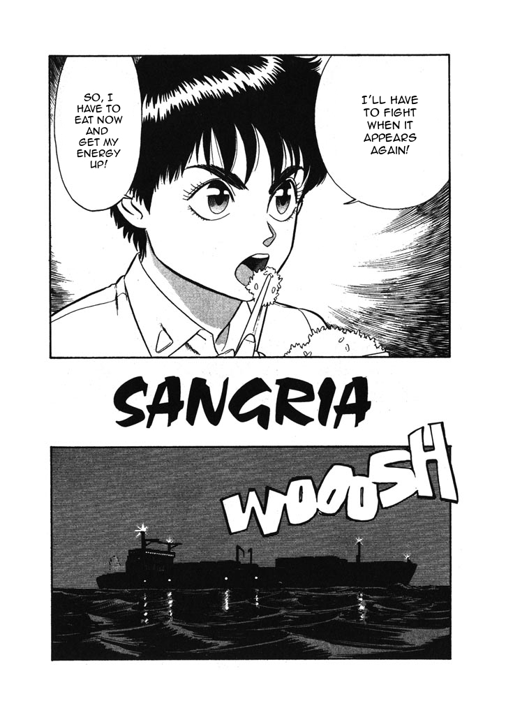 Kidou Keisatsu Patlabor Chapter 5.6-6 page 14 - Vol.5 Chapter 6.06: Versus: Part 6