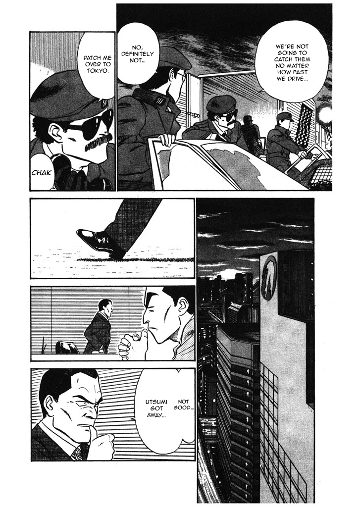 Kidou Keisatsu Patlabor Chapter 5.6-6 page 2 - Vol.5 Chapter 6.06: Versus: Part 6