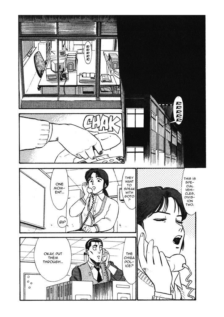 Kidou Keisatsu Patlabor Chapter 5.6-6 page 8 - Vol.5 Chapter 6.06: Versus: Part 6