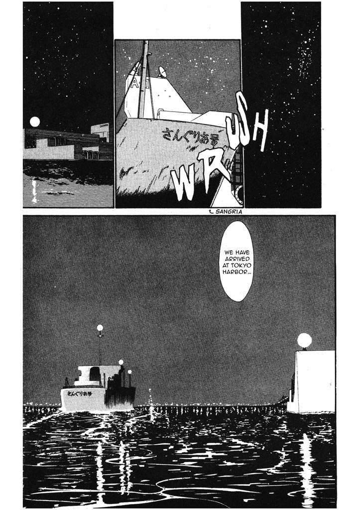 Kidou Keisatsu Patlabor Chapter 5.6-7 page 10 - Vol.5 Chapter 6.07: Versus: Part 7