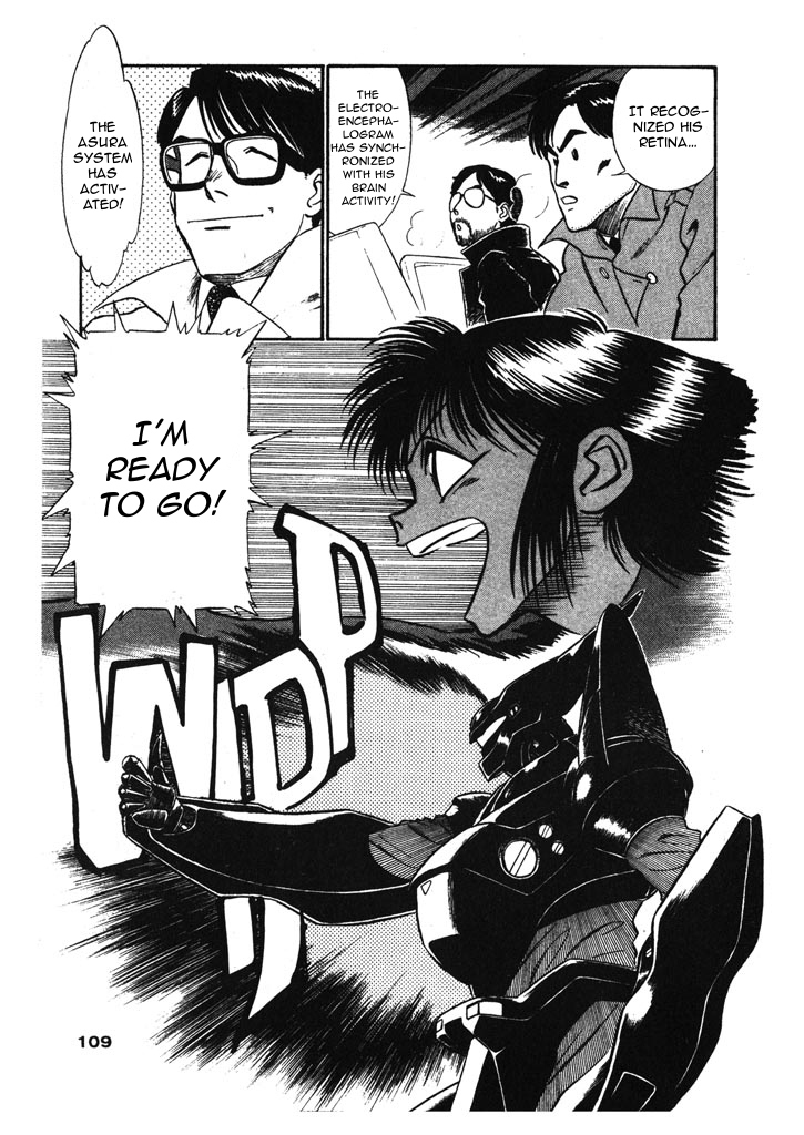 Kidou Keisatsu Patlabor Chapter 5.6-7 page 15 - Vol.5 Chapter 6.07: Versus: Part 7