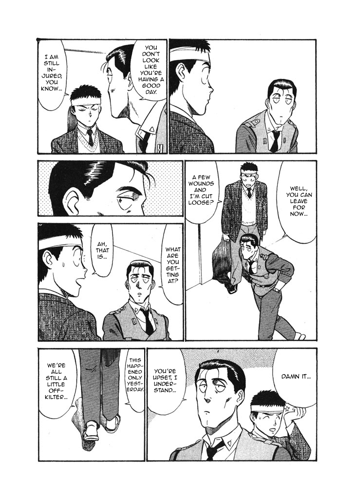 Kidou Keisatsu Patlabor Chapter 5.6-7 page 4 - Vol.5 Chapter 6.07: Versus: Part 7