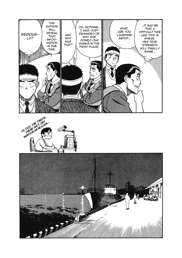 Kidou Keisatsu Patlabor Chapter 5.6-7 page 8 - Vol.5 Chapter 6.07: Versus: Part 7